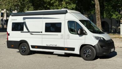 Pössl Summit 640 Modelljahr 2023 🚐 Room Tour & Test 🌟