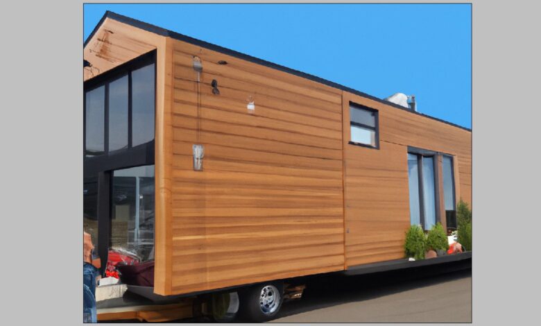 56.000 Euro fuer XXL Tiny House Wohnmobil
