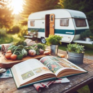 Camping Kochbuch: Top 5 für die Campingküche