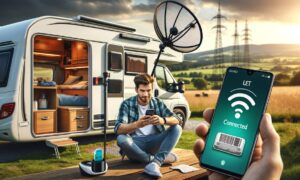 Freenet Funk Erfahrungen im Wohnmobil: Unser Praxistest!