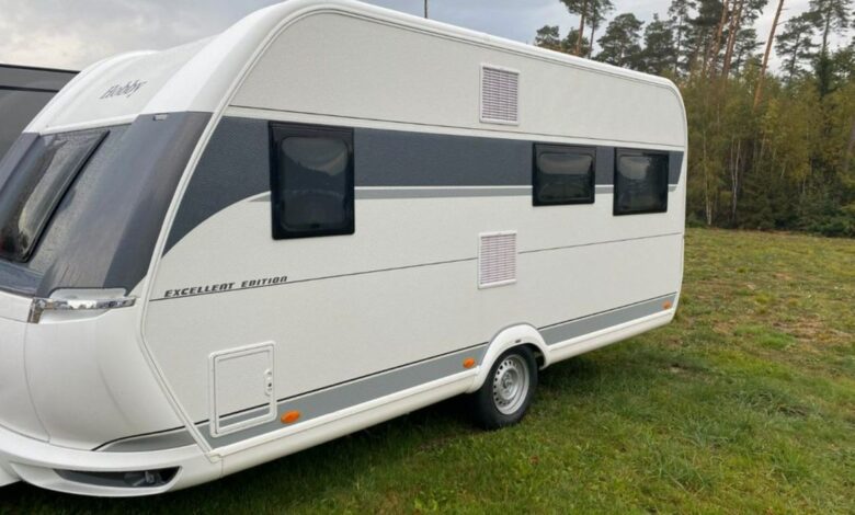 Hobby Excellent Edition 460 UFe