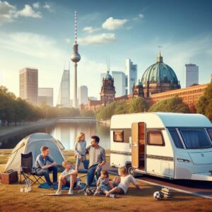 Beste Familiencampingplätze nahe Berlin: Unvergessliche Erlebnisse und Abenteuer