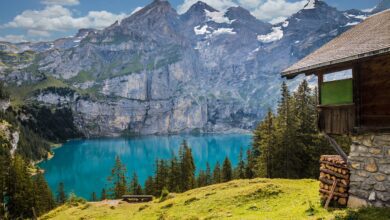 Das Reiseziel Schweiz mit dem Auto erkunden