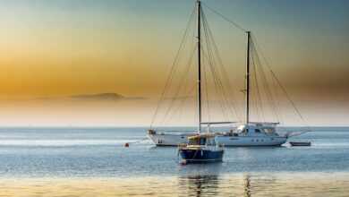 5 gute Gründe zum Yacht mieten in Spanien