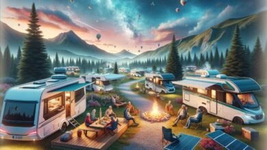 Campingmarkt 2024: Trends & Prognosen!