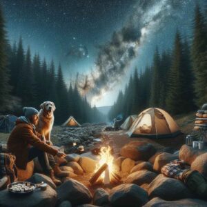 Mit dem Hund zum Camping – Checkliste für den Sommerurlaub