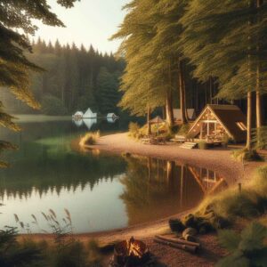 Camping-Regeln: Für mehr Harmonie im Urlaub