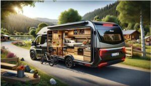 Preiswerteste Wohnwagen, musst du gesehen haben: Knaus YASEO Serie