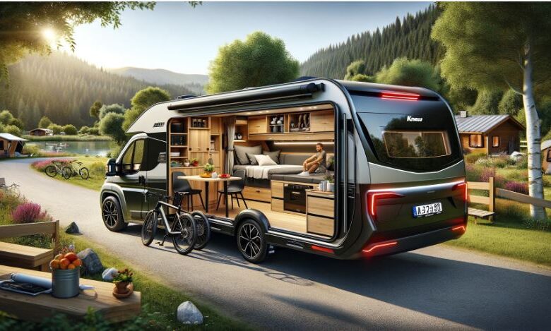 Preiswerteste Wohnwagen Knaus yaseo