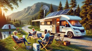 LTE & WLAN im Wohnmobil: Der ultimative Guide