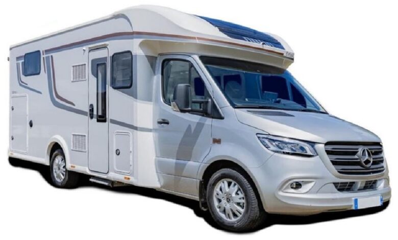 Notin Progress Calvia Luxus Wohnmobil aus Frankreich