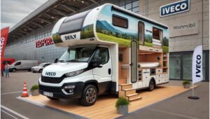 Neuheit: China-Wohnmobile: Bald in Europa erhältlich!