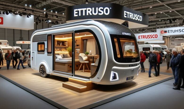sensationell Etrusco
