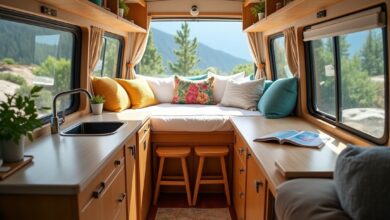 21 ultimative Vanlife Tipps für Anfänger & Neulinge