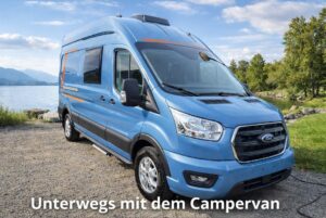 Camper Van: WEINSBERG Carabus 600 MQ auf FORD Transit