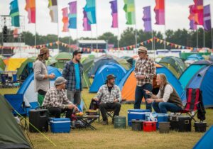 Zelten am Openair: Tipps der Festival-Veteranen