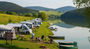 Von Vignette bis Grillabend: So kalkulieren Sie Ihren Campingurlaub clever