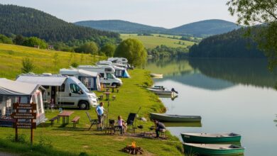 Von Vignette bis Grillabend: So kalkulieren Sie Ihren Campingurlaub clever