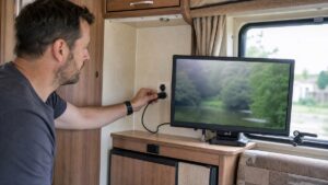 12-Volt-Fernseher fürs Camping: 24-Zoll-Test und Kaufcheck