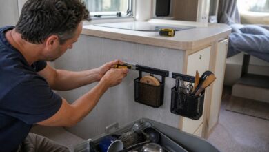 IKEA-Hacks fürs Wohnmobil: 12 leichte und sichere Ideen