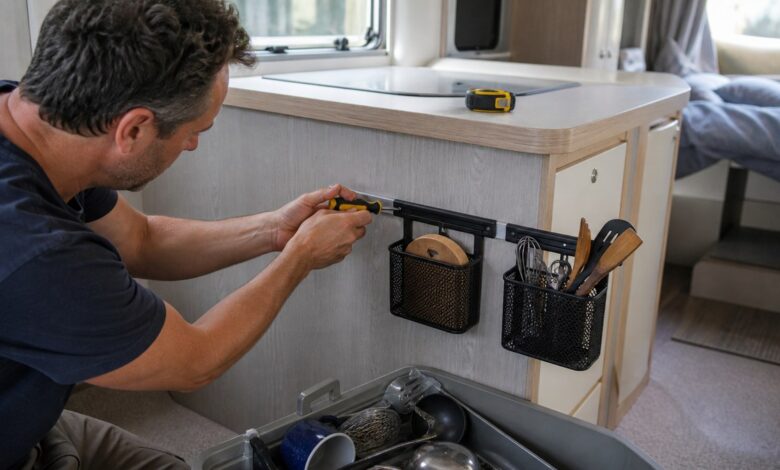 IKEA-Hacks fürs Wohnmobil: 12 leichte und sichere Ideen