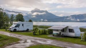 Camping Hopfensee – buchen Sie das Paradies
