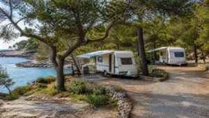 Welcher Campingplatz in Istrien ist der Beste?