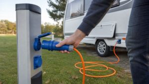 CEE-Kabel fürs Camping: Verlängerung und Adapter sicher wählen