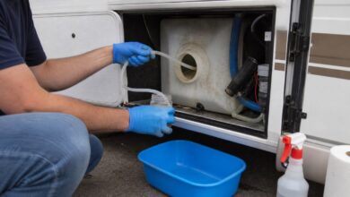 Diesel im Wassertank