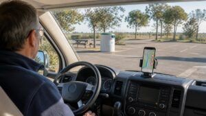 Wohnmobil-Navigations-App: Funktionen im Praxischeck