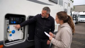 Wohnmobil-Bedienung für Anfänger: Übergabe-Checkliste