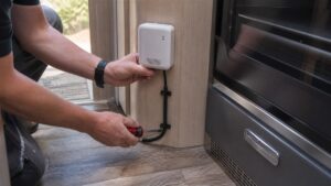 Gaswarner im Wohnmobil: Einbauort und Grenzen