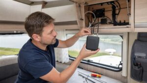 LTE und WLAN im Wohnmobil: Router, Antenne & Datentarif