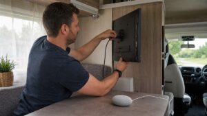 Alexa und Fire TV im Wohnmobil: Einrichtung & Datenschutz