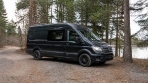 Bravia Swan 680: MAN-TGE-Camper im Praxischeck