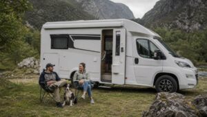 Hunde im Wohnmobil: Sicherheit, Kosten und Praxistipps