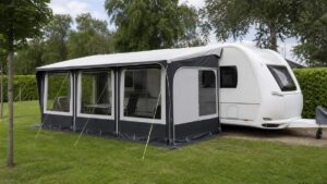 Hypercamp-Vorzelt von Obelink: Preis und Material im Check