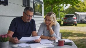 Dauercamping: Kosten, Regeln und realistisches Budget