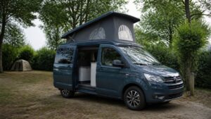 Westfalia Columbus 540: kompakter Kastenwagen im Check