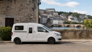 BELA trendy 1: kompaktes 5,16-Meter-Wohnmobil im Check