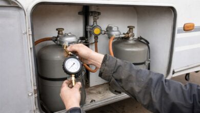 Gasprüfung für Wohnwagen und Wohnmobil: Pflicht, Ablauf und Kosten