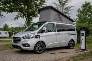 Dethleffs Globevan e.Hybrid 2023 Review und Roomtour