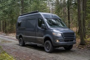 RSX Hymer Grand Canyon S – Mercedes Sprinter Allrad Wohnmobil