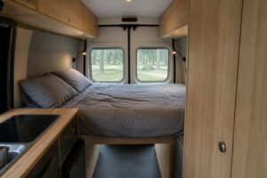 Hymer Etrusco Van 600 DF – Das beste Wohnmobil unter 45.000€