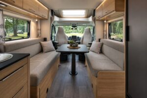 Neuheit: HYMER Tramp S 685 – Jetzt entdecken!
