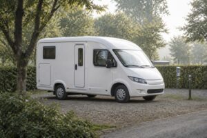 Neu: Wohnmobil Hymer EXSIS-T 474 – Einzelbetten!