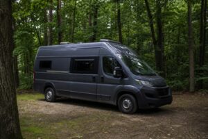 Luxus-Kastenwagen-Wohnmobil: Pössl Roadcruiser 640