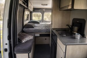 Entdecke den perfekten Pössl Camper für 2 Personen