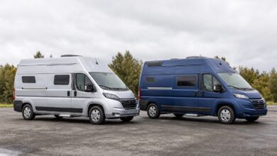 Zwei Campingbusse im Vergleich: Pössl Trenta und Summit 640