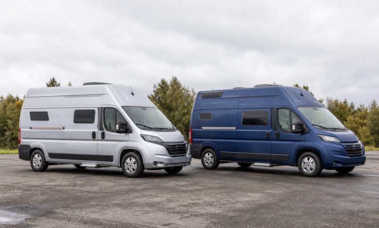Zwei Campingbusse im Vergleich: Pössl Trenta und Summit 640